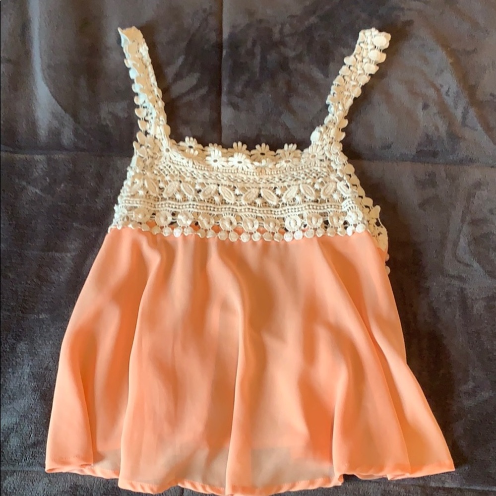 Altar’d state summer top